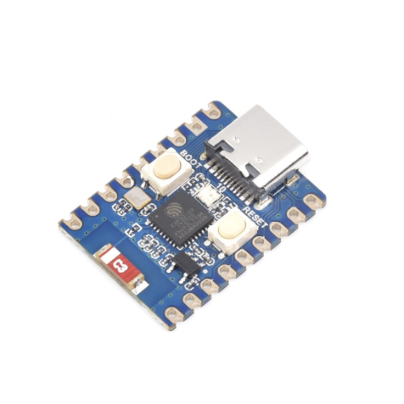 Verze ESP32-C3-Zero SMD