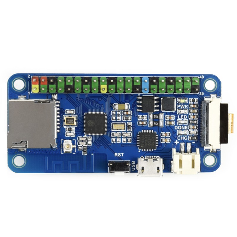 ESP32 Jedna sada s kamerou