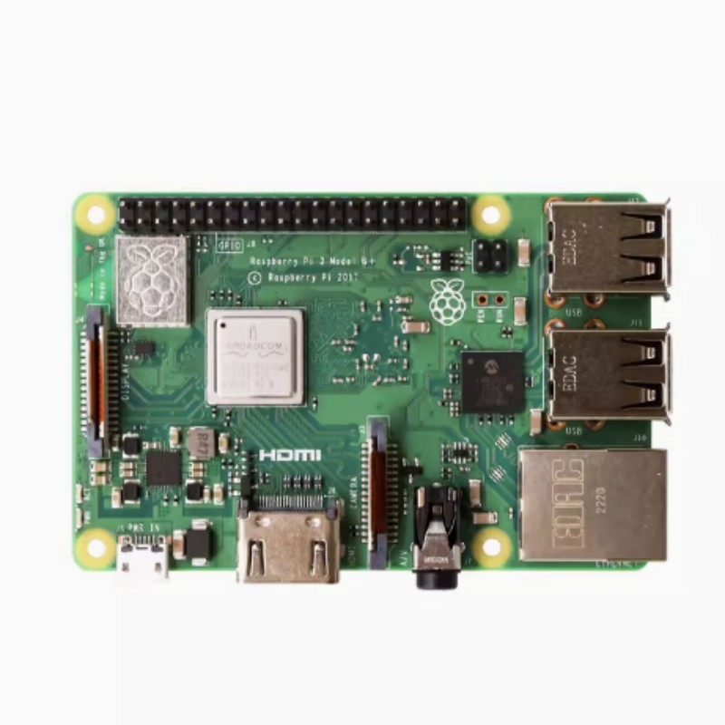 Základní deska Raspberry Pi 3B/B+