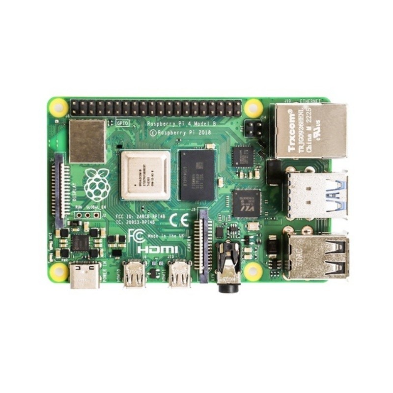 Vývojová deska Raspberry Pi 4 Model B